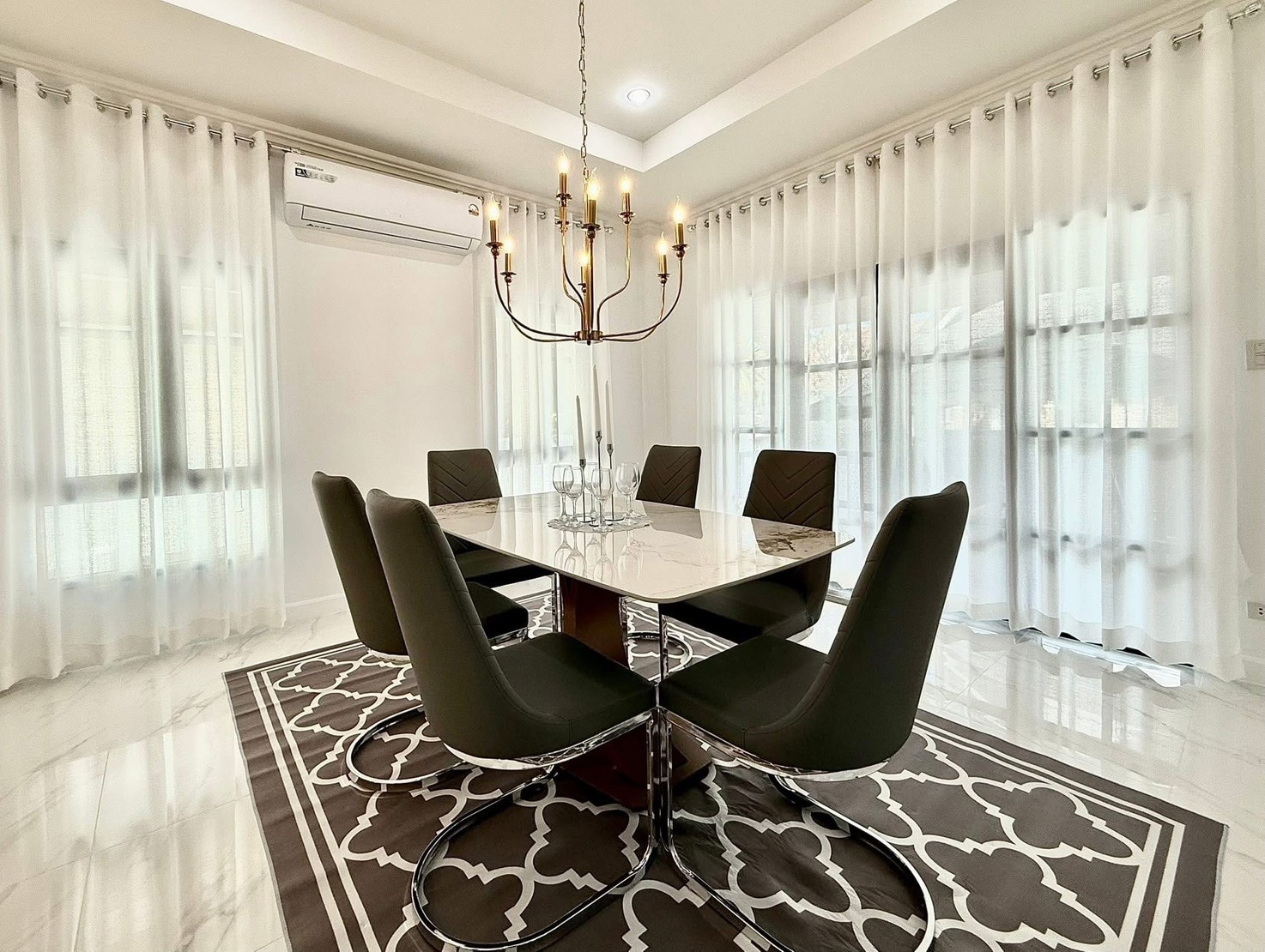 Private house 3 Bedrooms 3 Bathrooms in Mapprachan photo 20