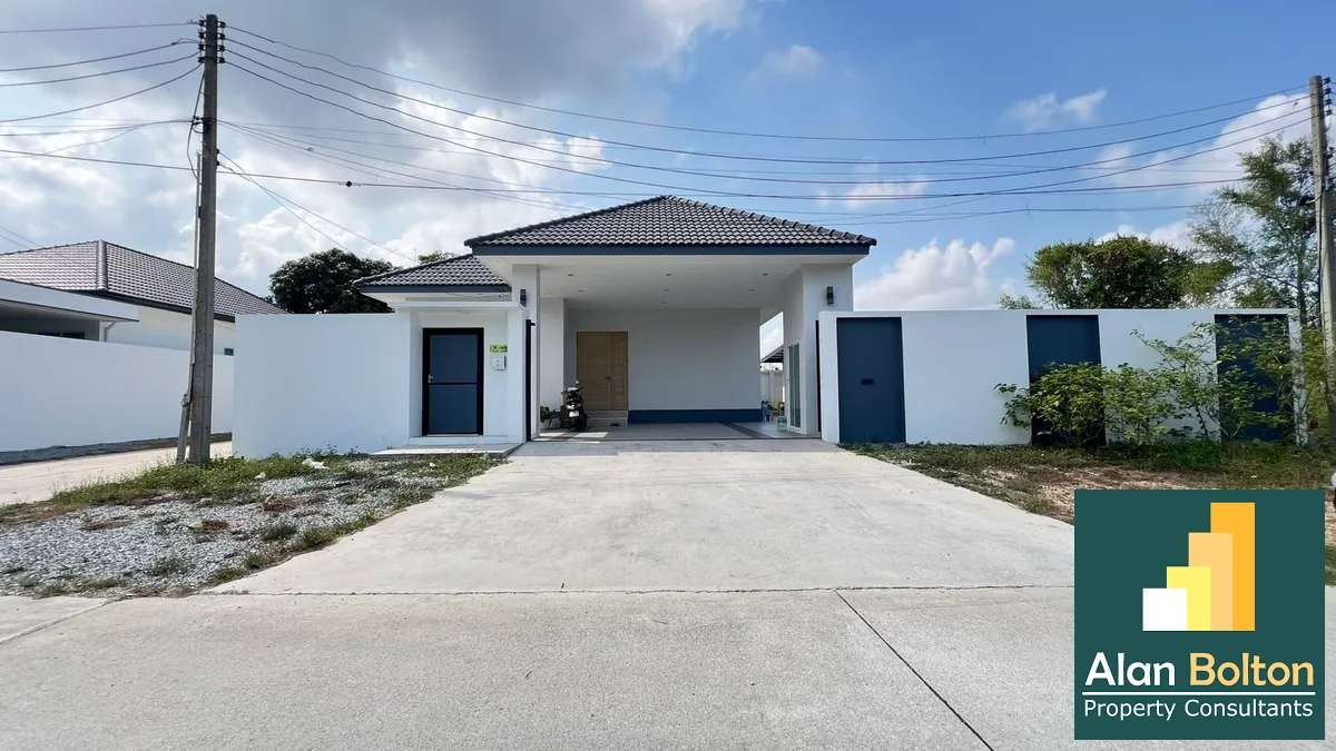 Private house 3 Bedrooms 3 Bathrooms in Mapprachan