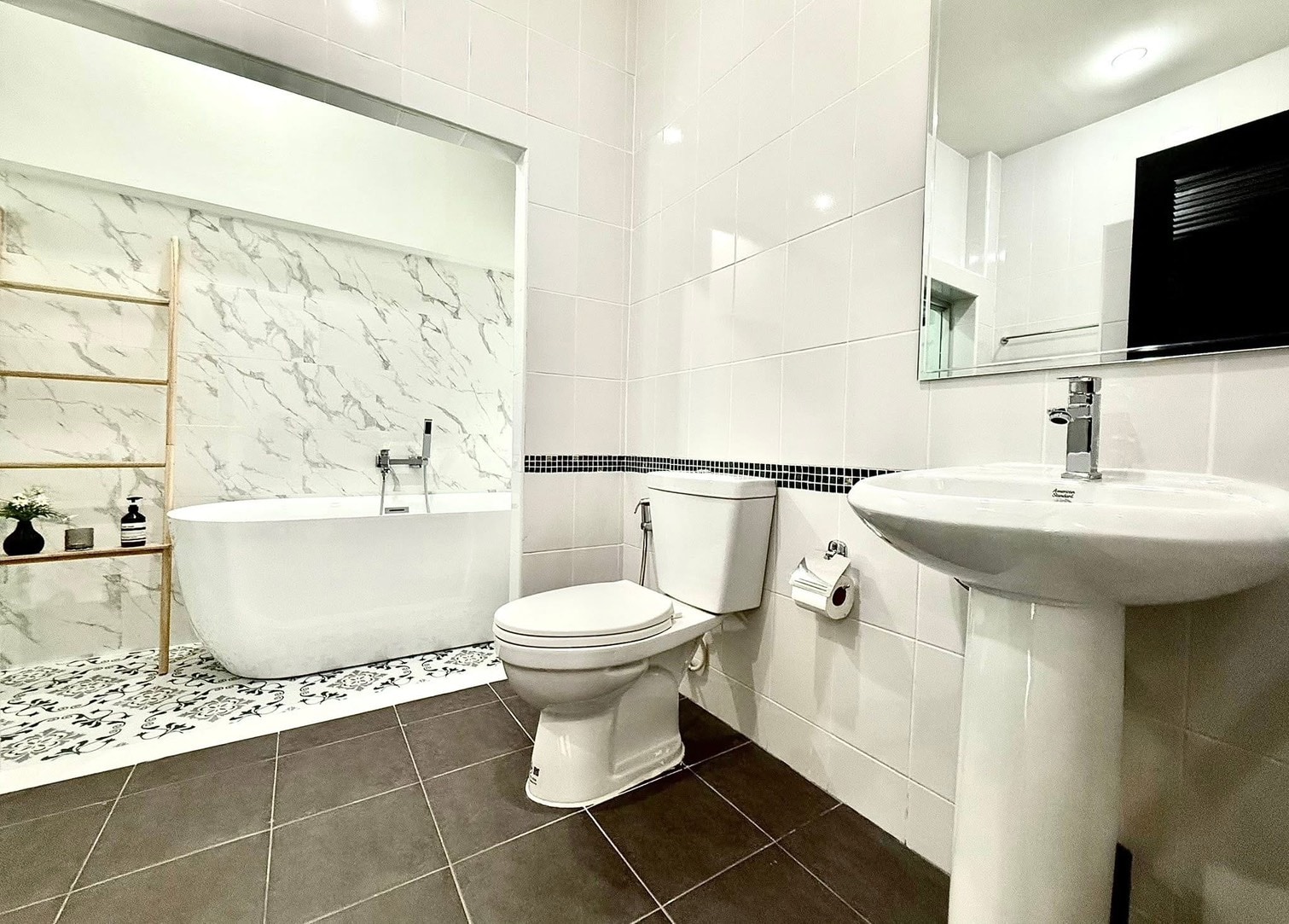 Private house 3 Bedrooms 3 Bathrooms in Mapprachan photo 28