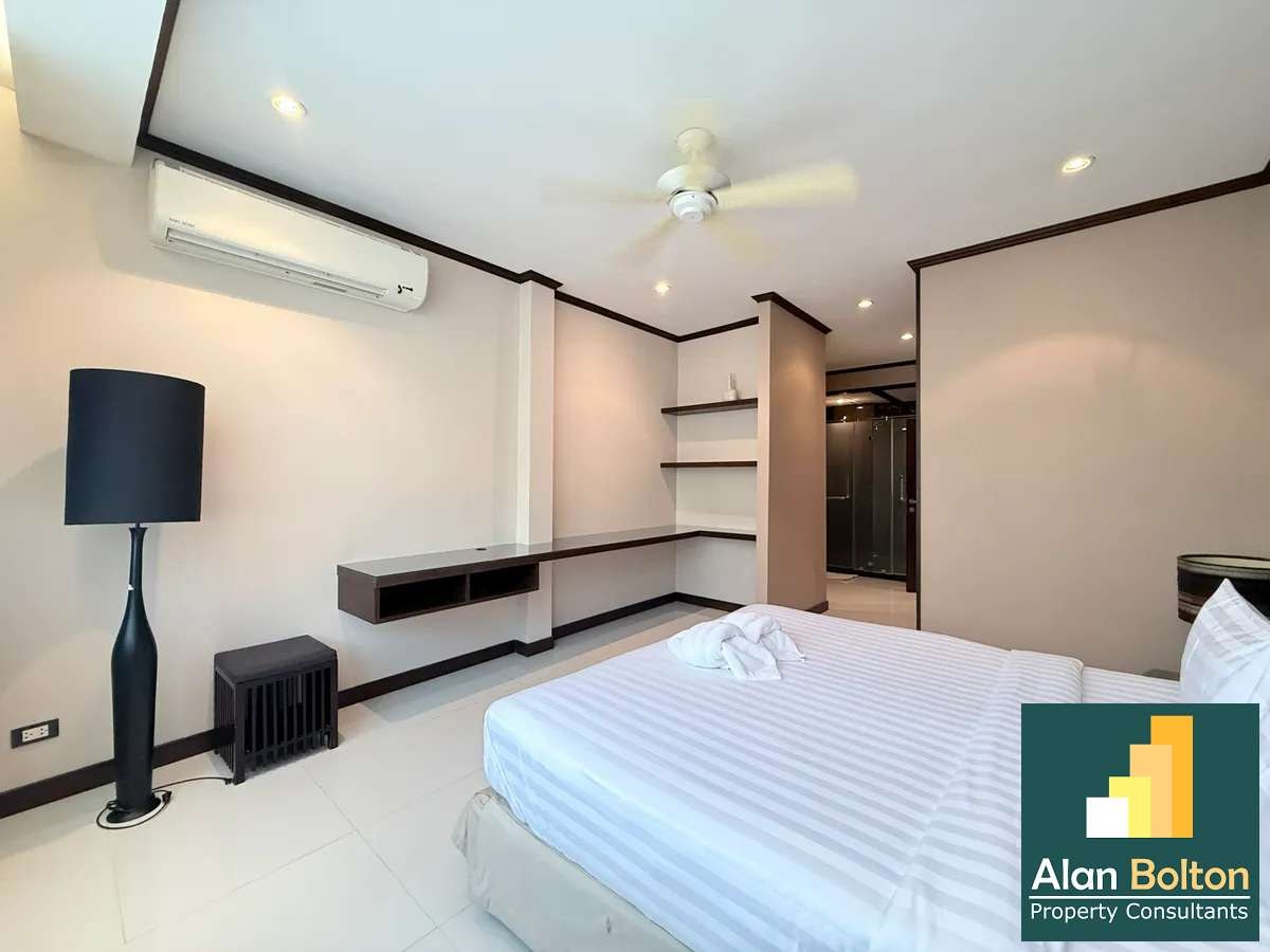 2 Bedroom 2 Bathroom in Pratumnak for Rent photo 18