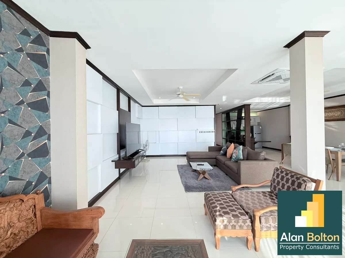 2 Bedroom 2 Bathroom in Pratumnak for Rent photo 14
