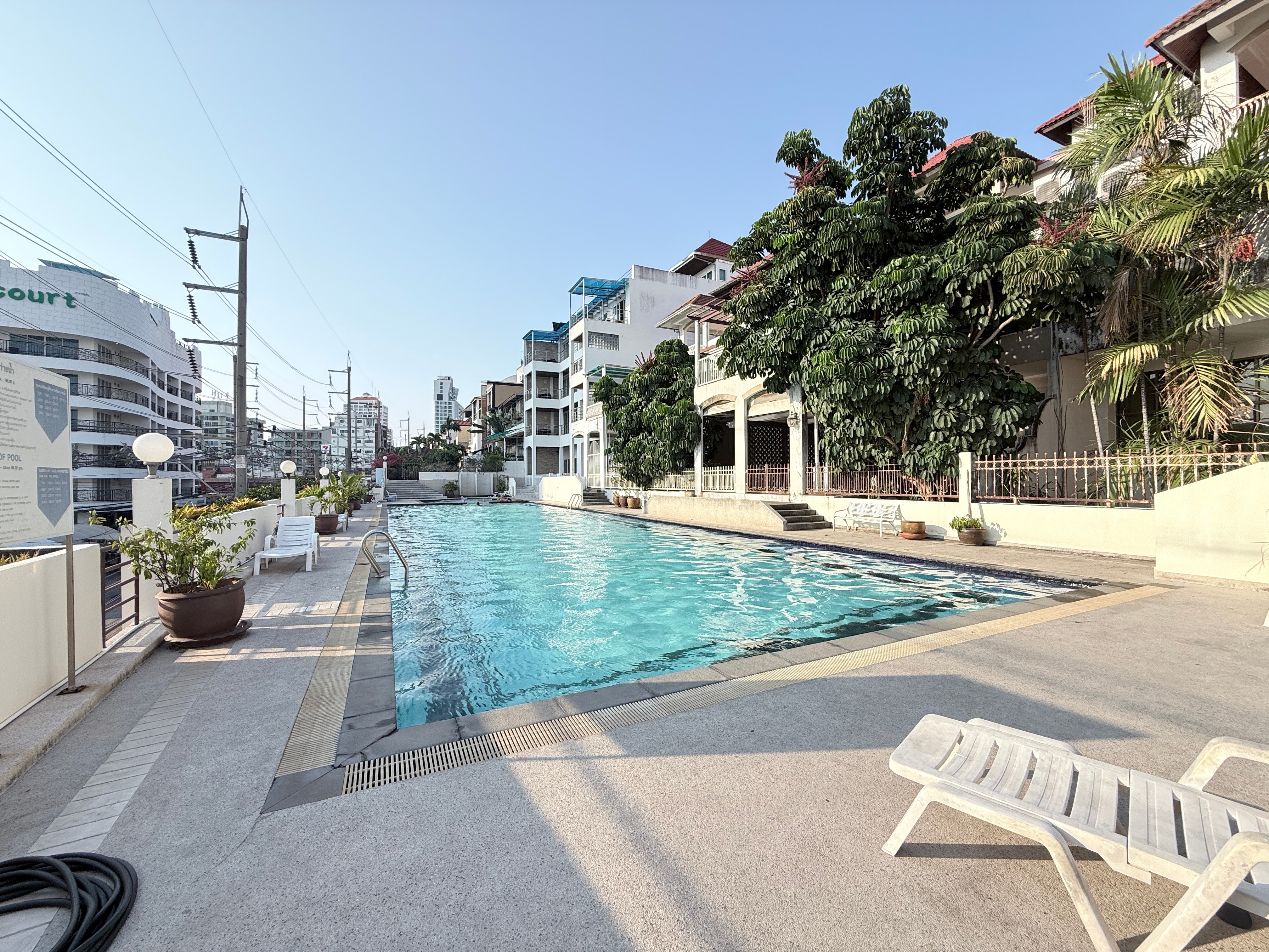 2 Bedroom 2 Bathroom in Pratumnak for Rent photo 57