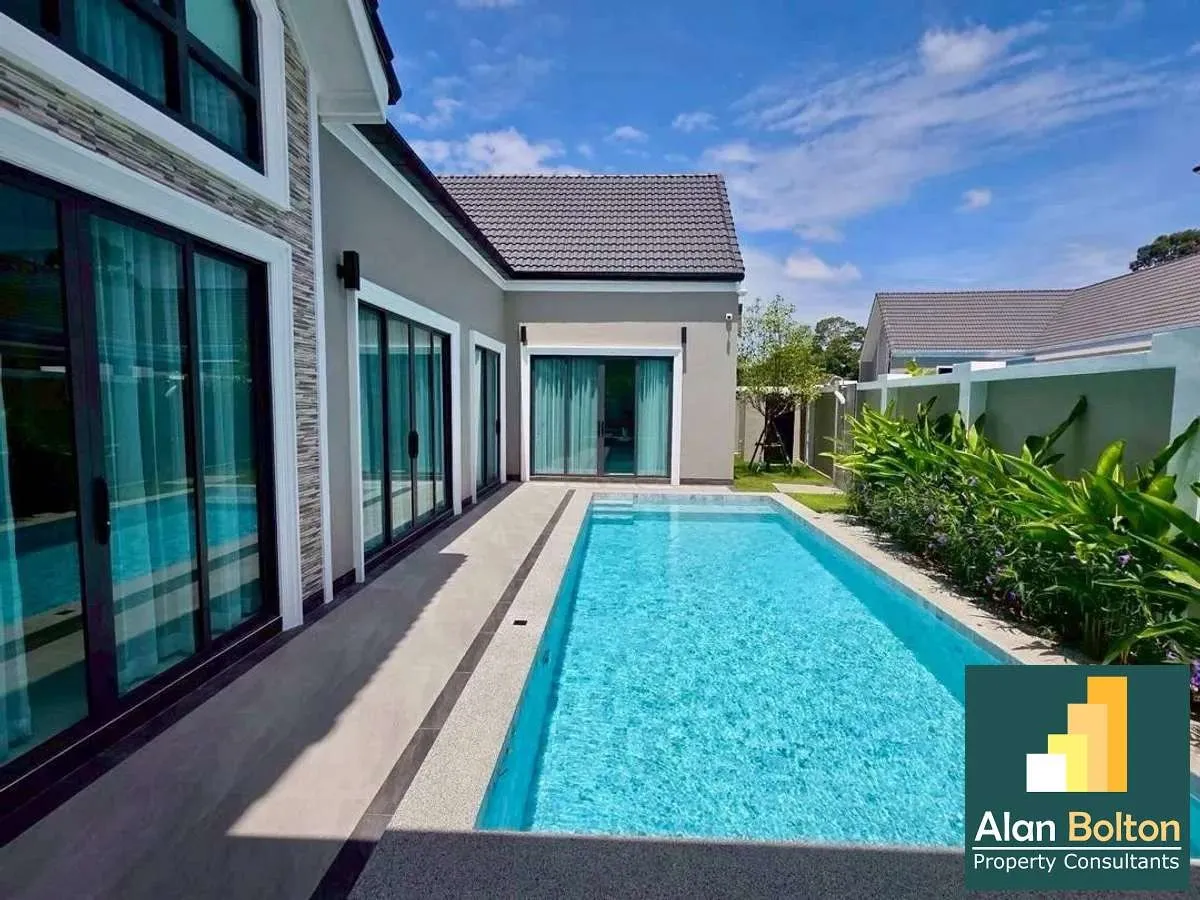 Nordic House 4 Bedrooms 5 Bedrooms in Mapprachan photo 3