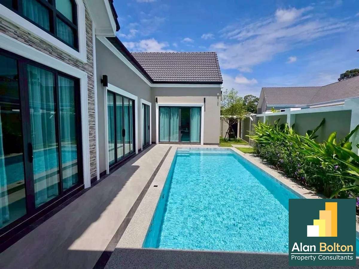 Nordic House 4 Bedrooms 5 Bedrooms in Mapprachan photo 3
