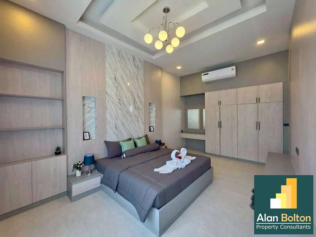 Nordic House 4 Bedrooms 5 Bedrooms in Mapprachan photo 11