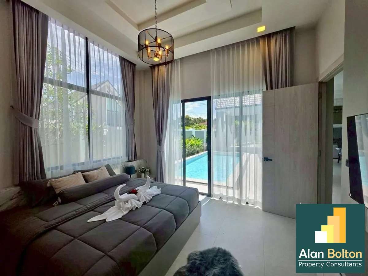 Nordic House 4 Bedrooms 5 Bedrooms in Mapprachan photo 10