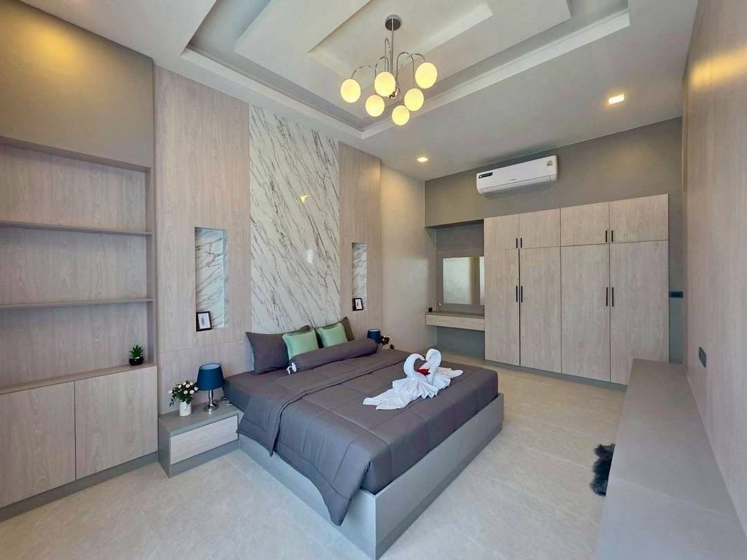 Pool villa 5 Bedrooms 6 Bathrooms in East Pattaya photo 26