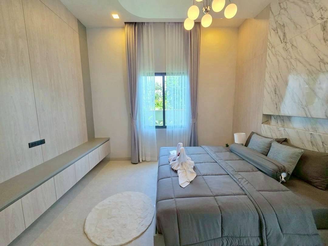 Pool villa 5 Bedrooms 6 Bathrooms in East Pattaya photo 27