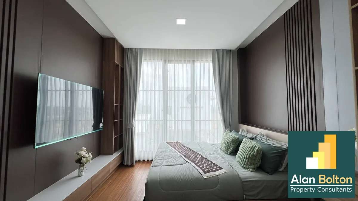 Pool villa 5 Bedrooms 6 Bathrooms in East Pattaya photo 19