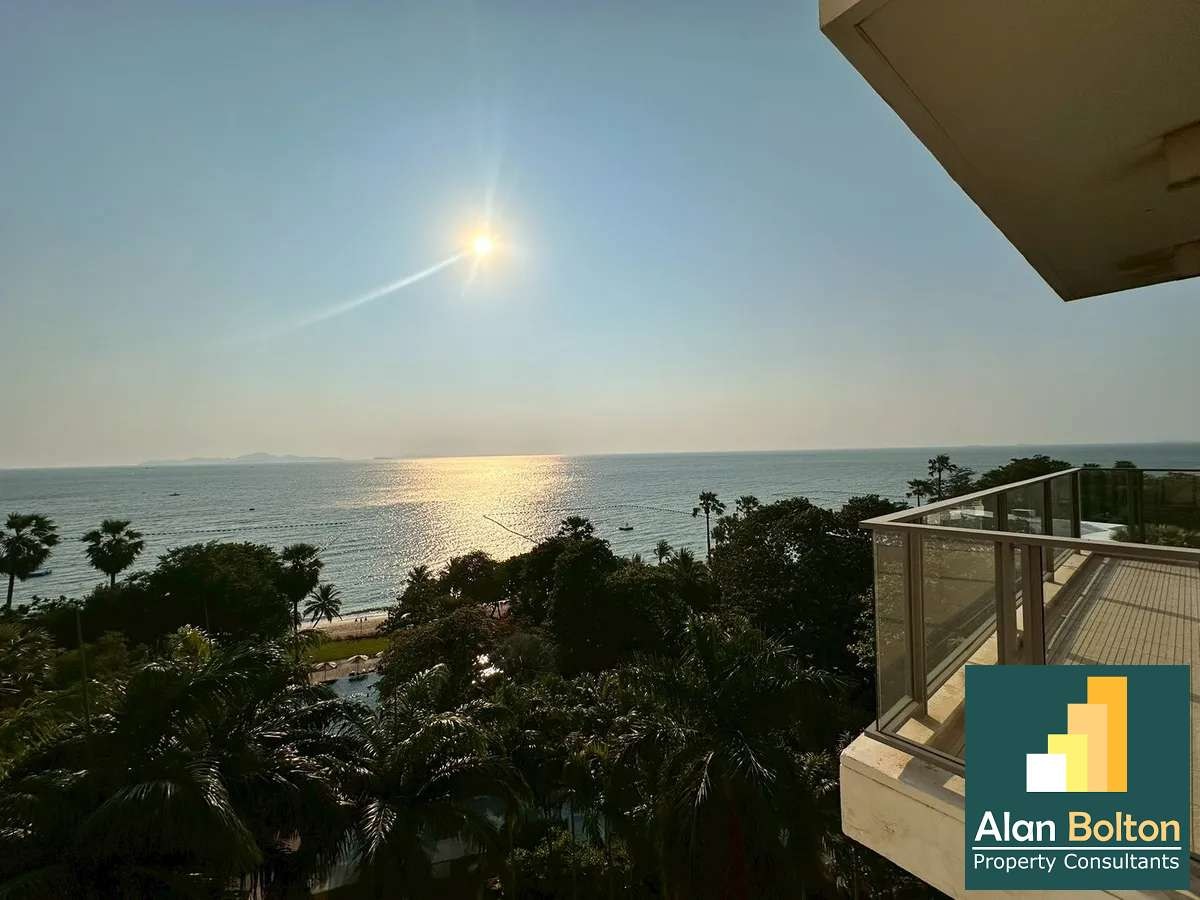 Stunning Sea View 3 beds 2 bath in Northpoint for RENT