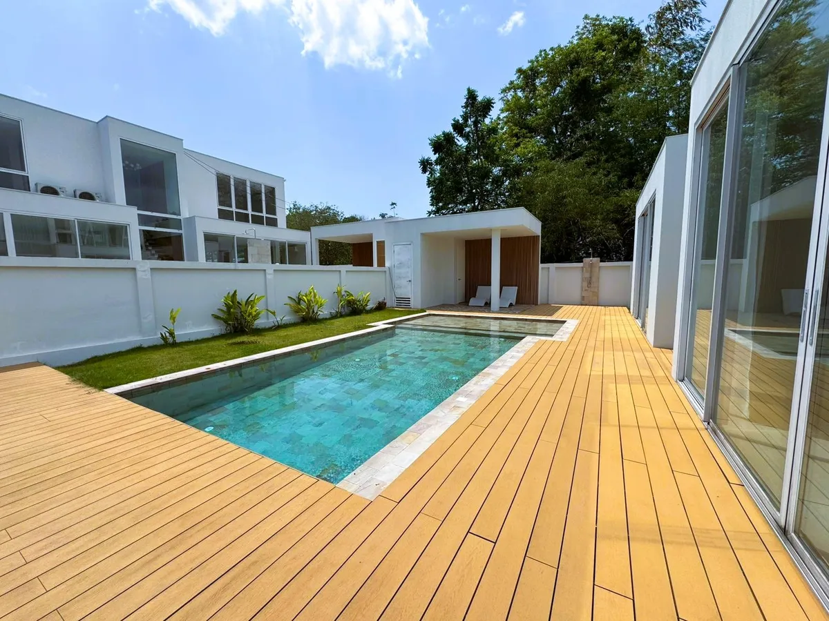Brand New Modern Luxury 5 Bed 5 Bath Pool Villa Near MapPhrachan Lake photo 37