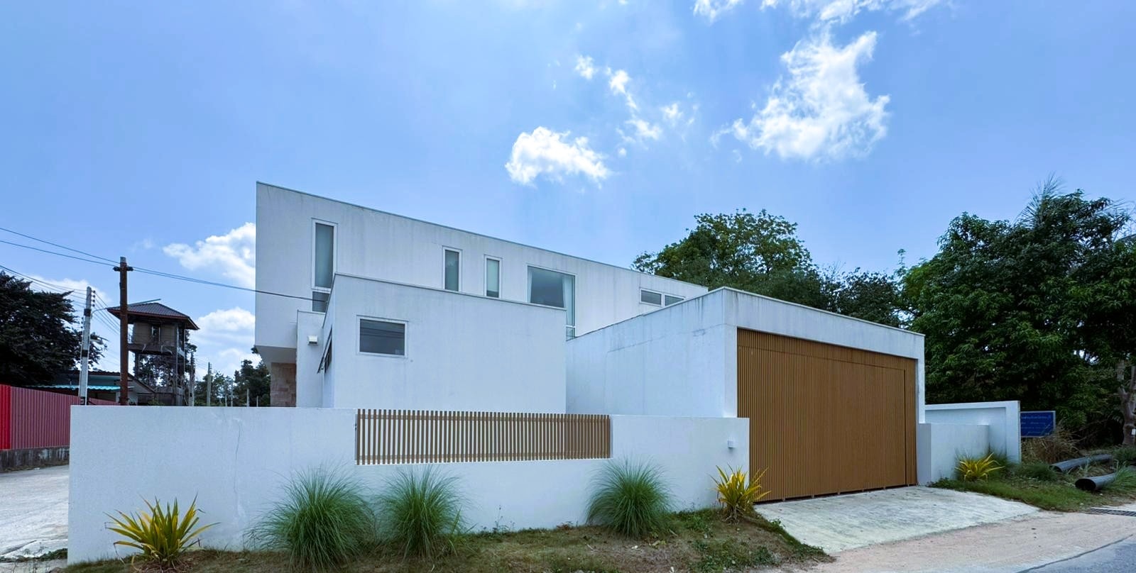Brand New Modern Luxury 5 Bed 5 Bath Pool Villa Near MapPhrachan Lake photo 35