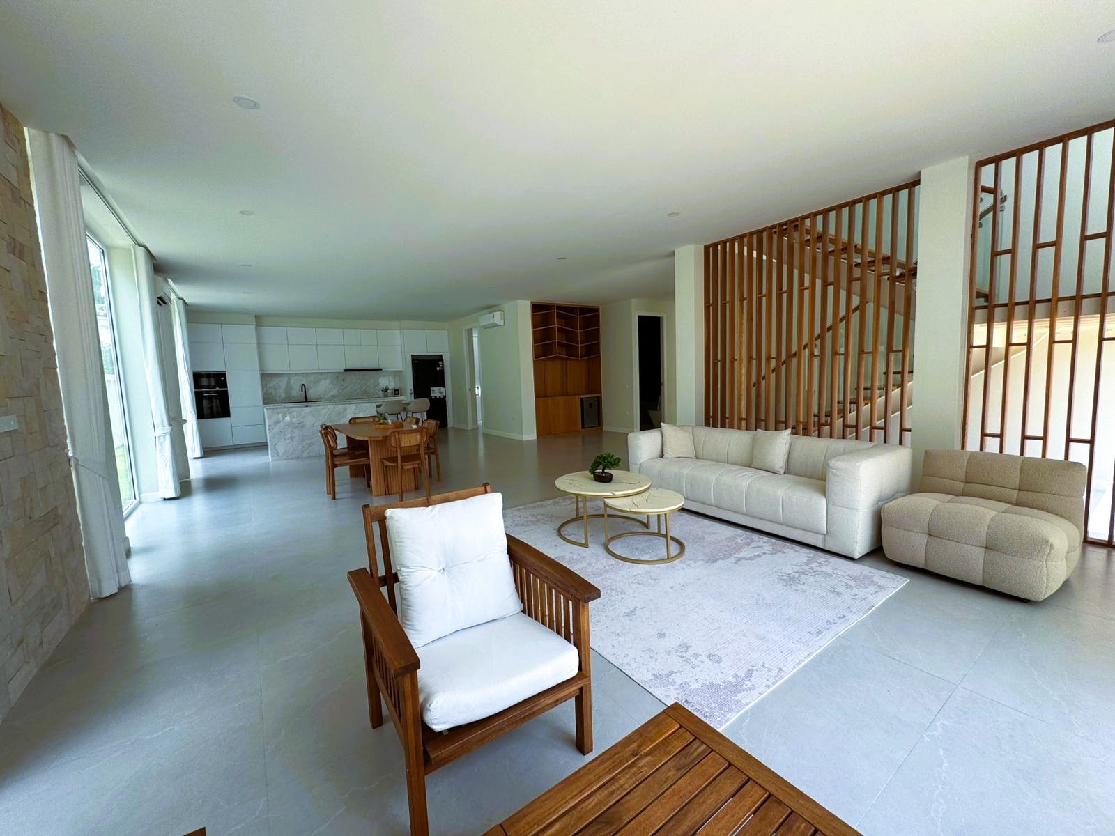 Brand New Modern Luxury 5 Bed 5 Bath Pool Villa Near MapPhrachan Lake photo 58