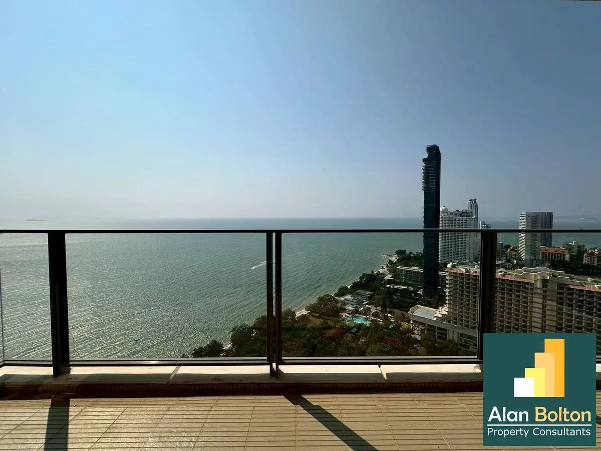Beachfront Corner 3 beds 2 baths in Northpoint for RENT