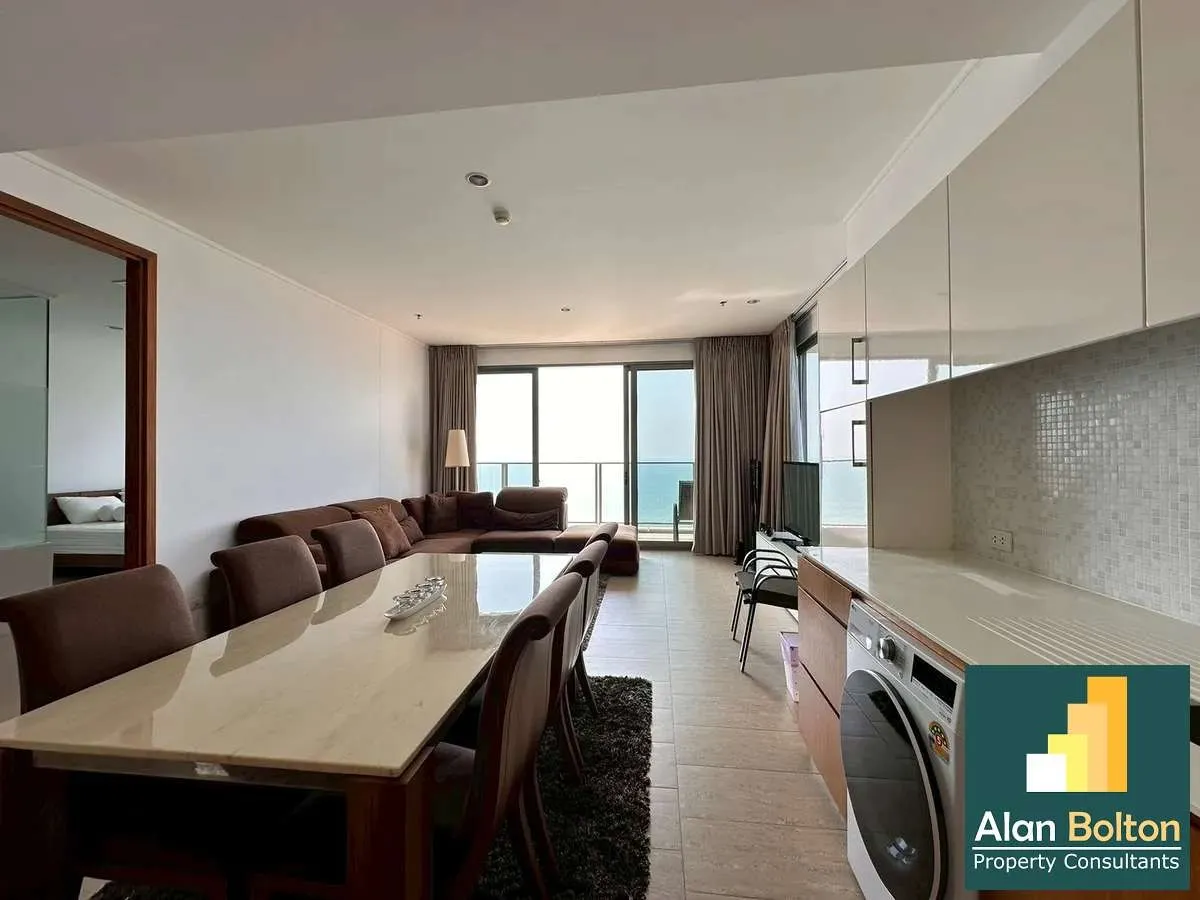 Beachfront Corner 3 beds 2 baths in Northpoint for RENT photo 11