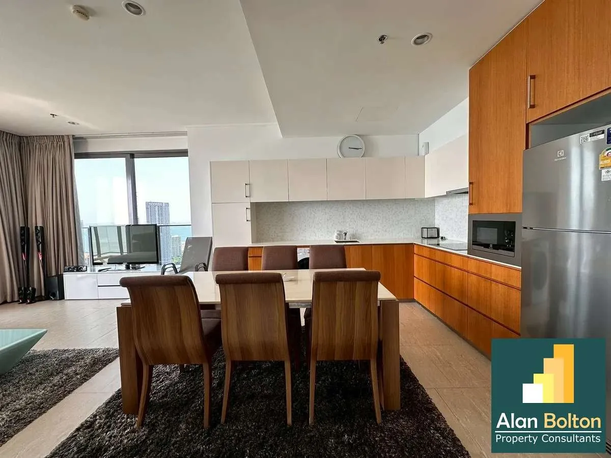Beachfront Corner 3 beds 2 baths in Northpoint for RENT photo 21