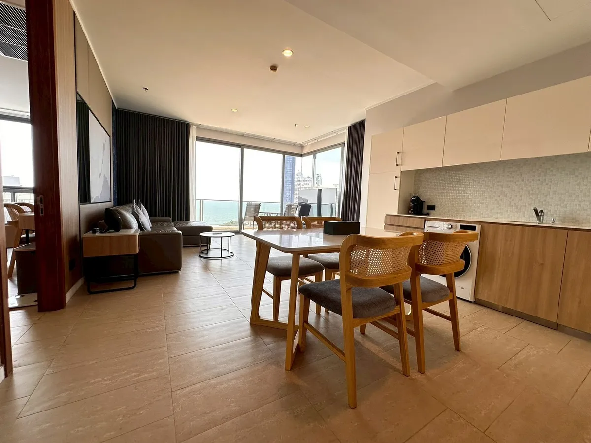 Beachfront Corner 3 beds 2 baths in Northpoint for RENT photo 44