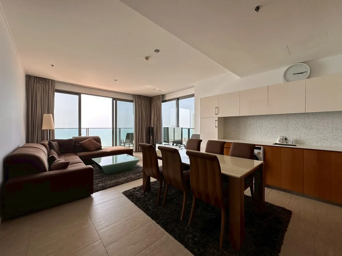 Beachfront Corner 3 beds 2 baths in Northpoint for RENT photo 57