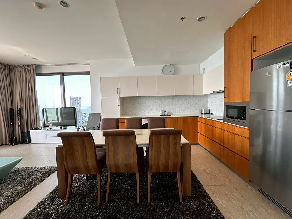 Beachfront Corner 3 beds 2 baths in Northpoint for RENT photo 60