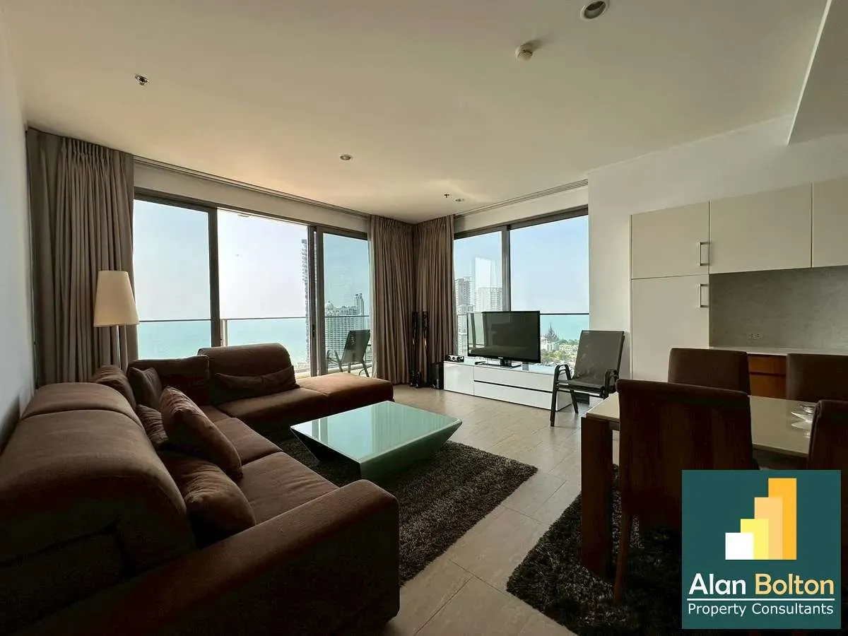 Beachfront Corner 3 beds 2 baths in Northpoint for RENT photo 7
