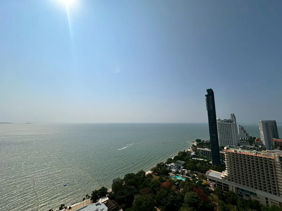 Beachfront Corner 3 beds 2 baths in Northpoint for RENT photo 62