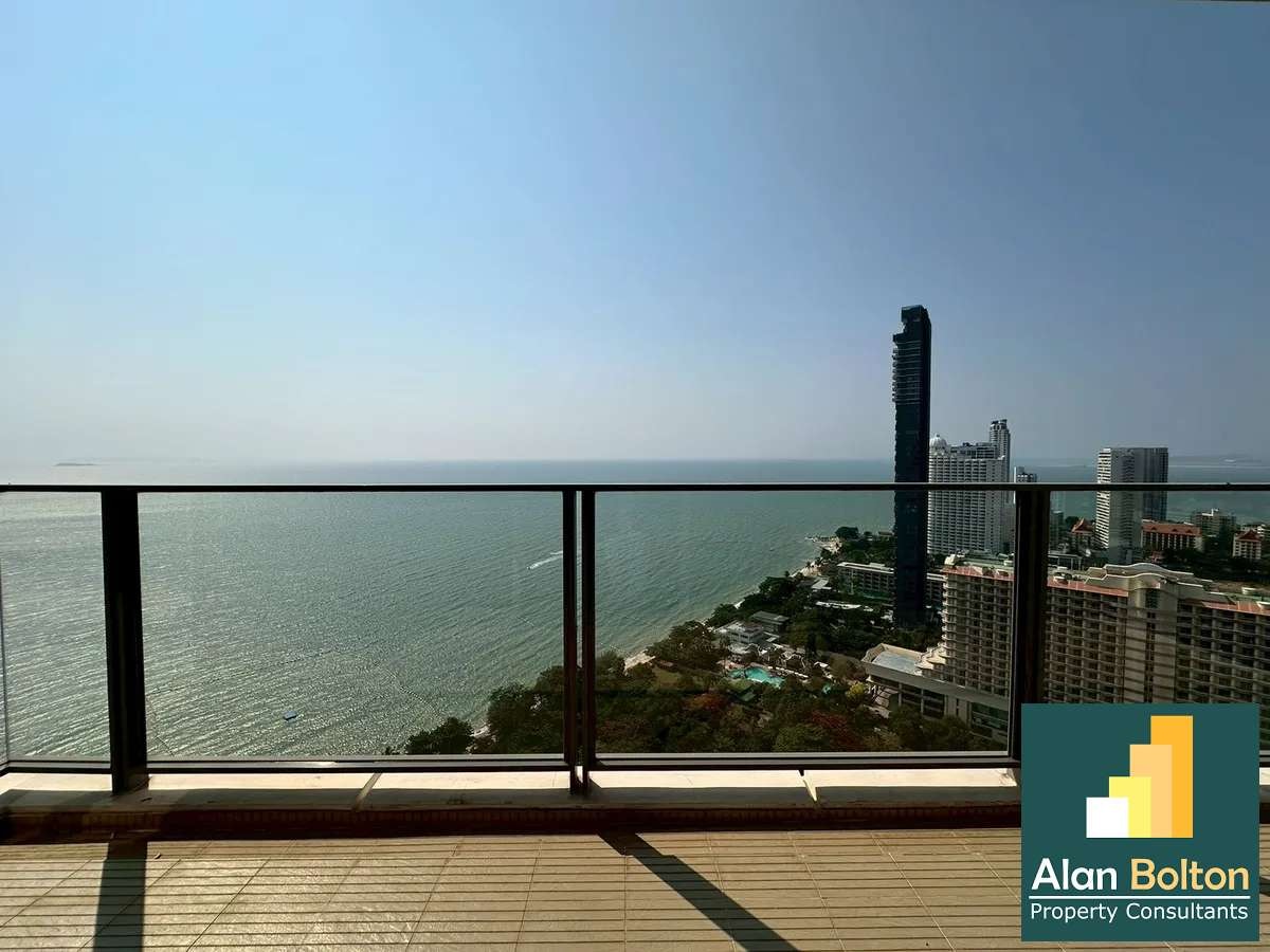 Beachfront Corner 3 beds 2 baths in Northpoint for RENT