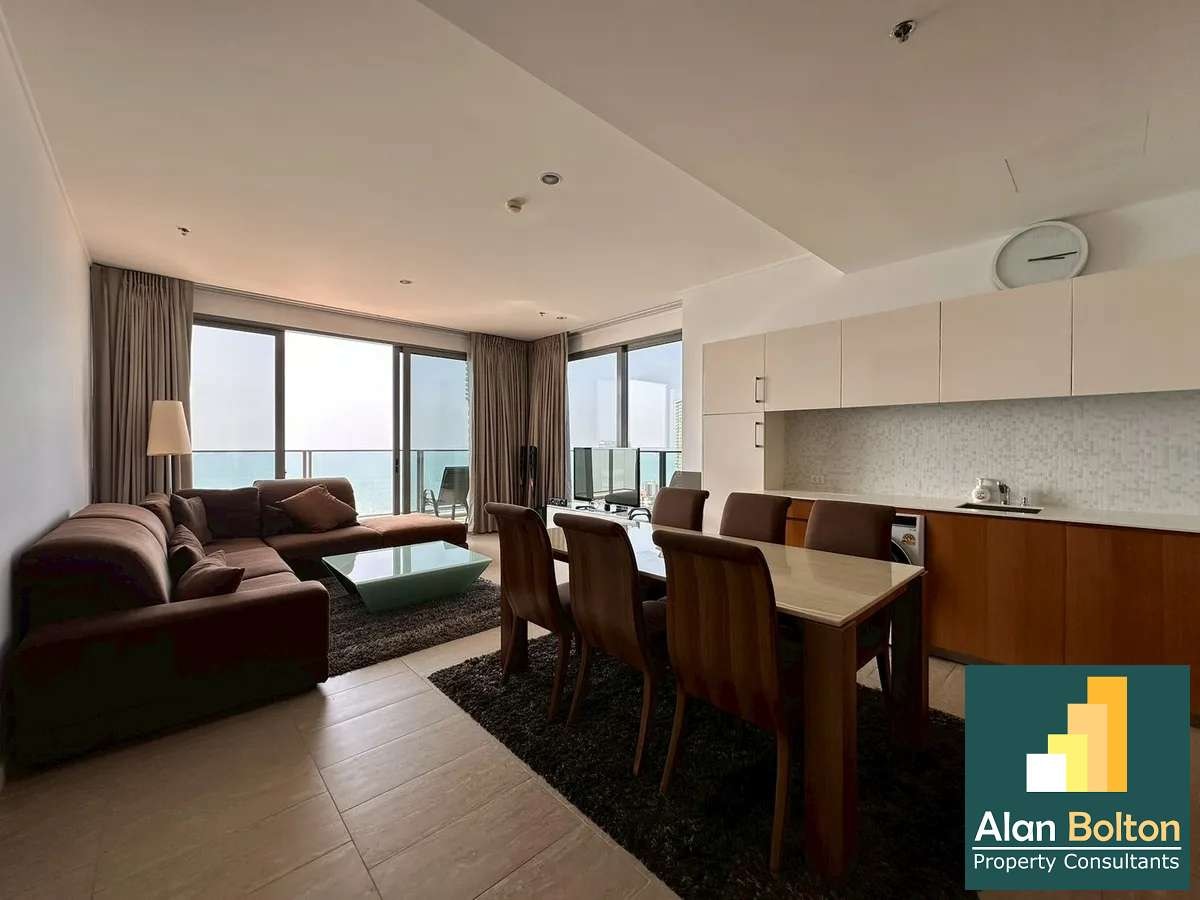 Beachfront Corner 3 beds 2 baths in Northpoint for RENT photo 17