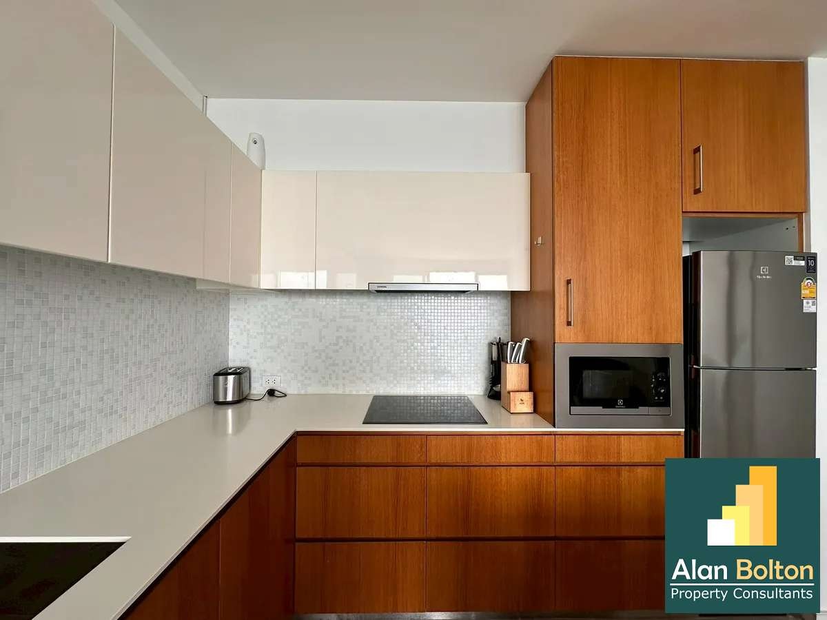 Beachfront Corner 3 beds 2 baths in Northpoint for RENT photo 6
