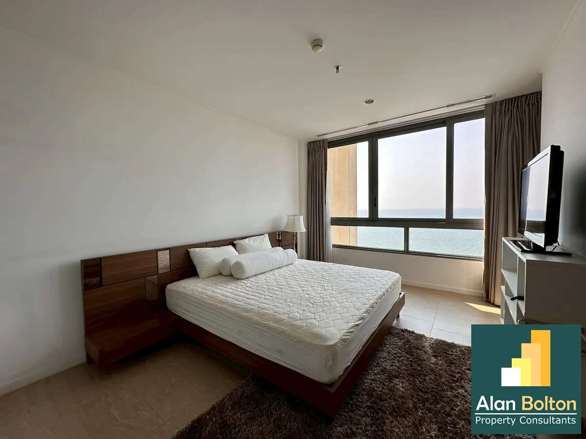 Beachfront Corner 3 beds 2 baths in Northpoint for RENT photo 12