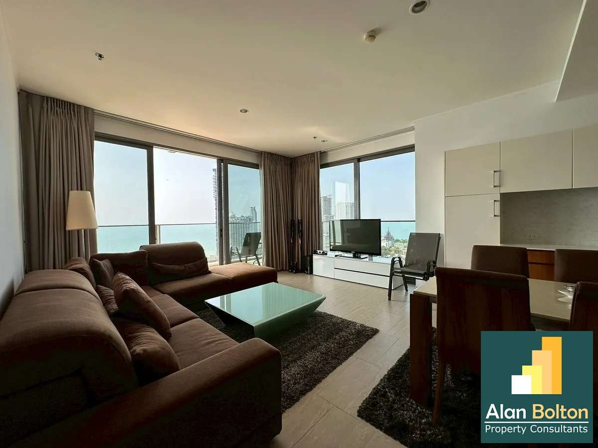 Beachfront Corner 3 beds 2 baths in Northpoint for RENT photo 7