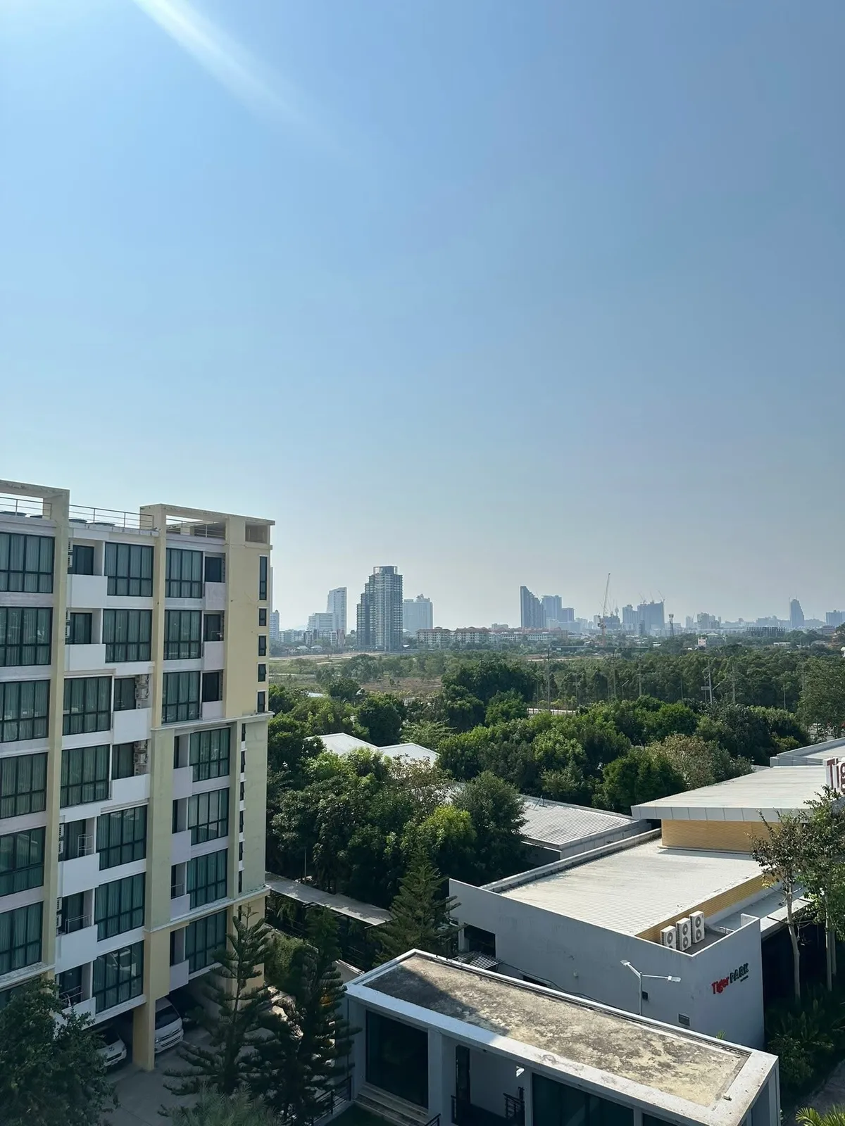 Newly Renovated studio Condo For Sale In Jomtien photo 18