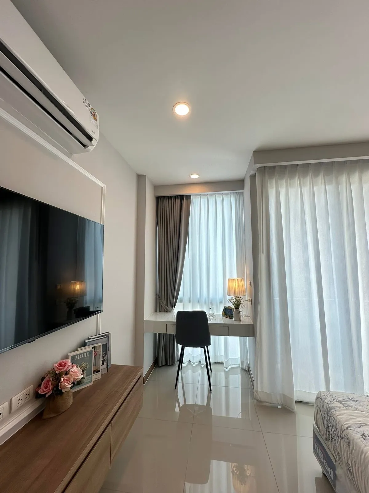 Newly Renovated studio Condo For Sale In Jomtien photo 23