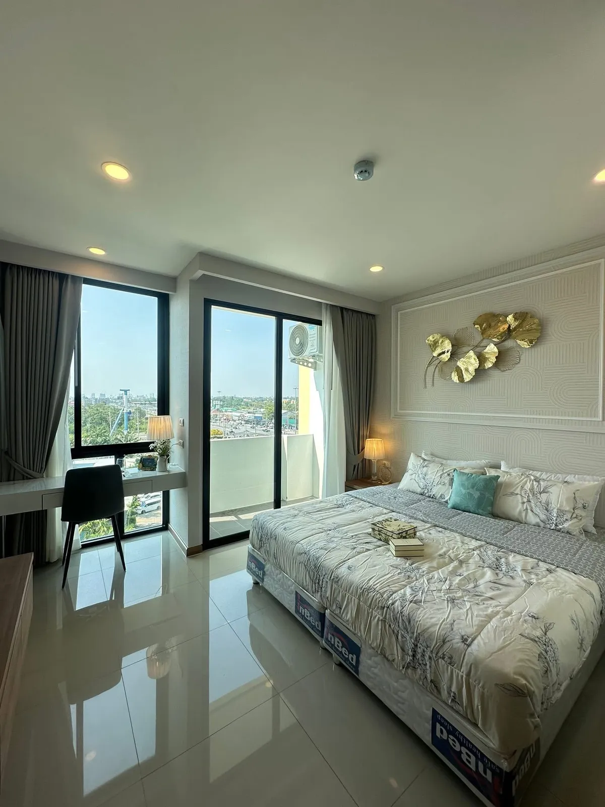Newly Renovated studio Condo For Sale In Jomtien photo 24