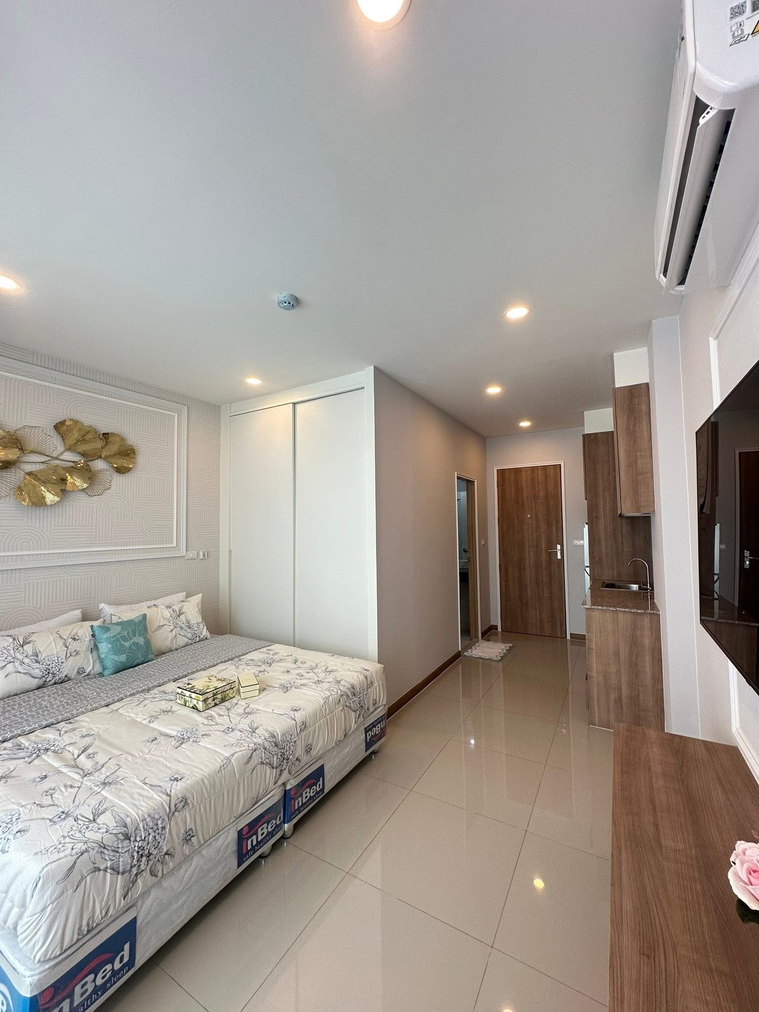 Newly Renovated studio Condo For Sale In Jomtien photo 26