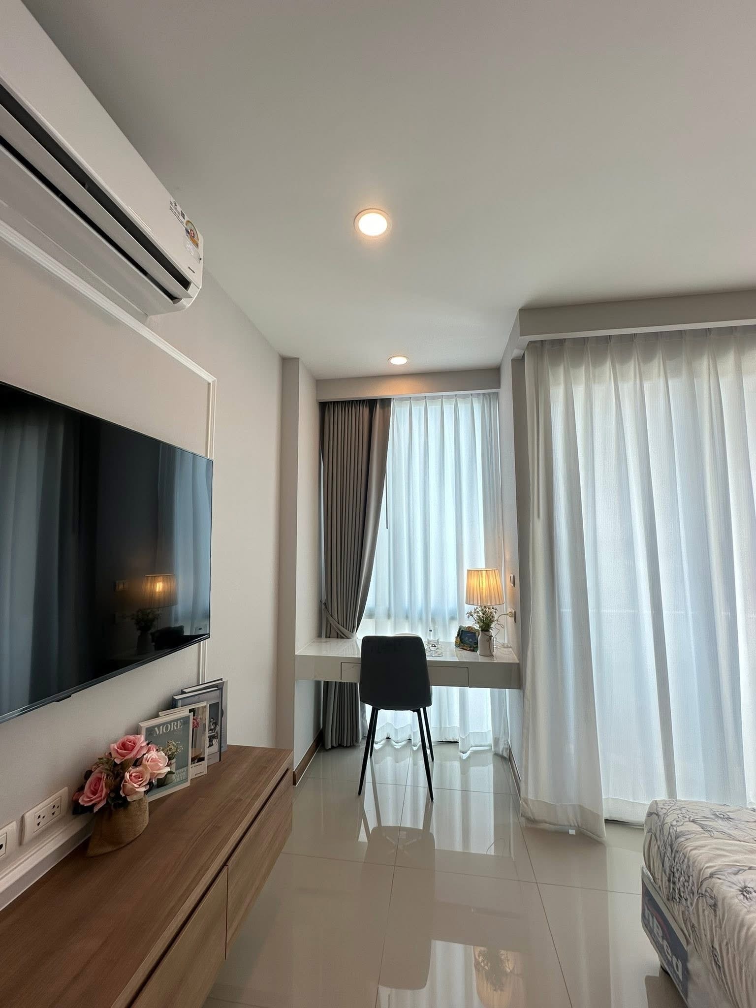 Newly Renovated studio Condo For Sale In Jomtien photo 23