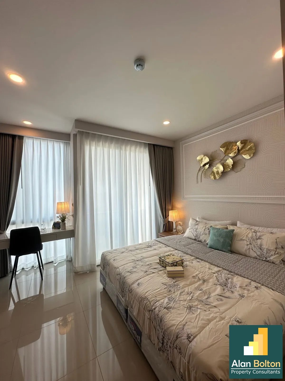 Newly Renovated studio Condo For Sale In Jomtien photo 6