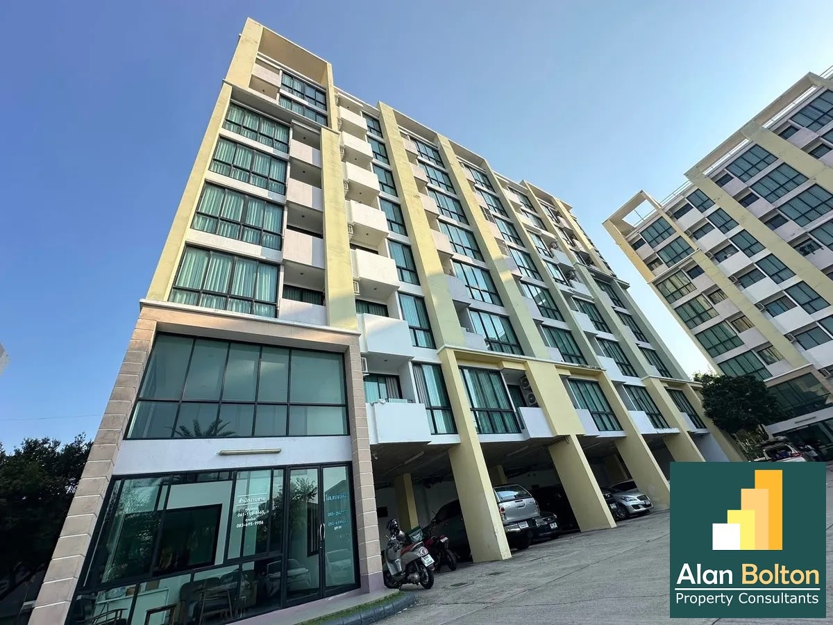 Newly Renovated studio Condo For Sale In Jomtien photo 8