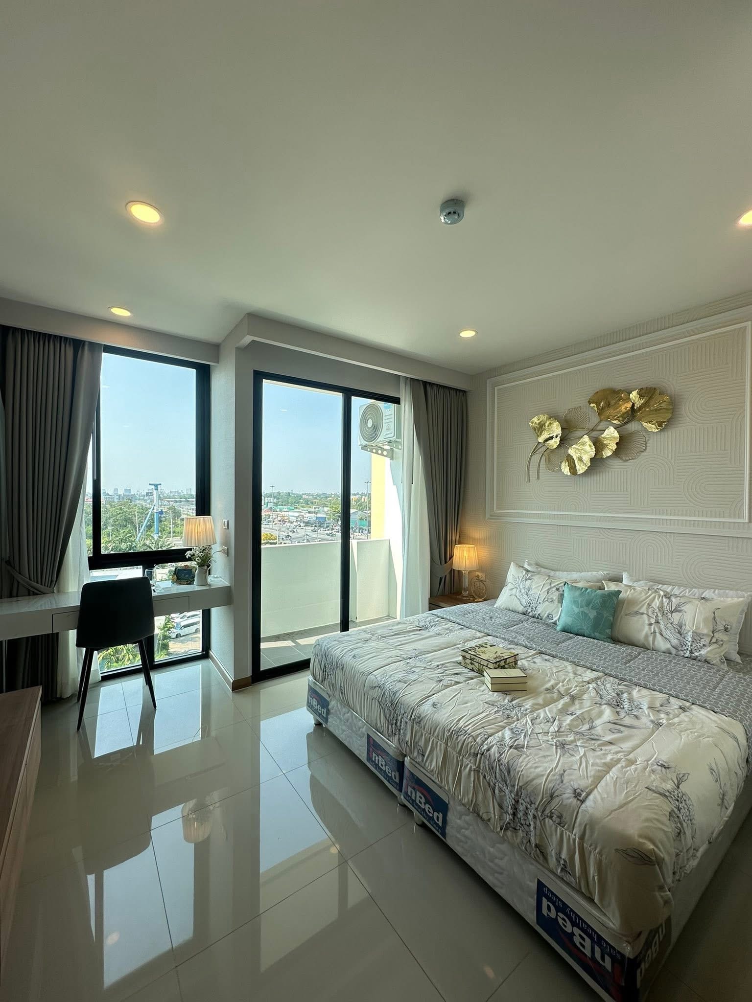 Newly Renovated studio Condo For Sale In Jomtien photo 24