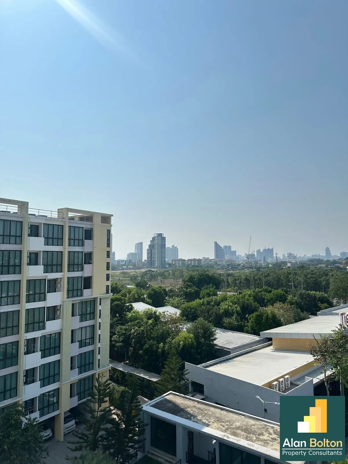 Newly Renovated studio Condo For Sale In Jomtien photo 7
