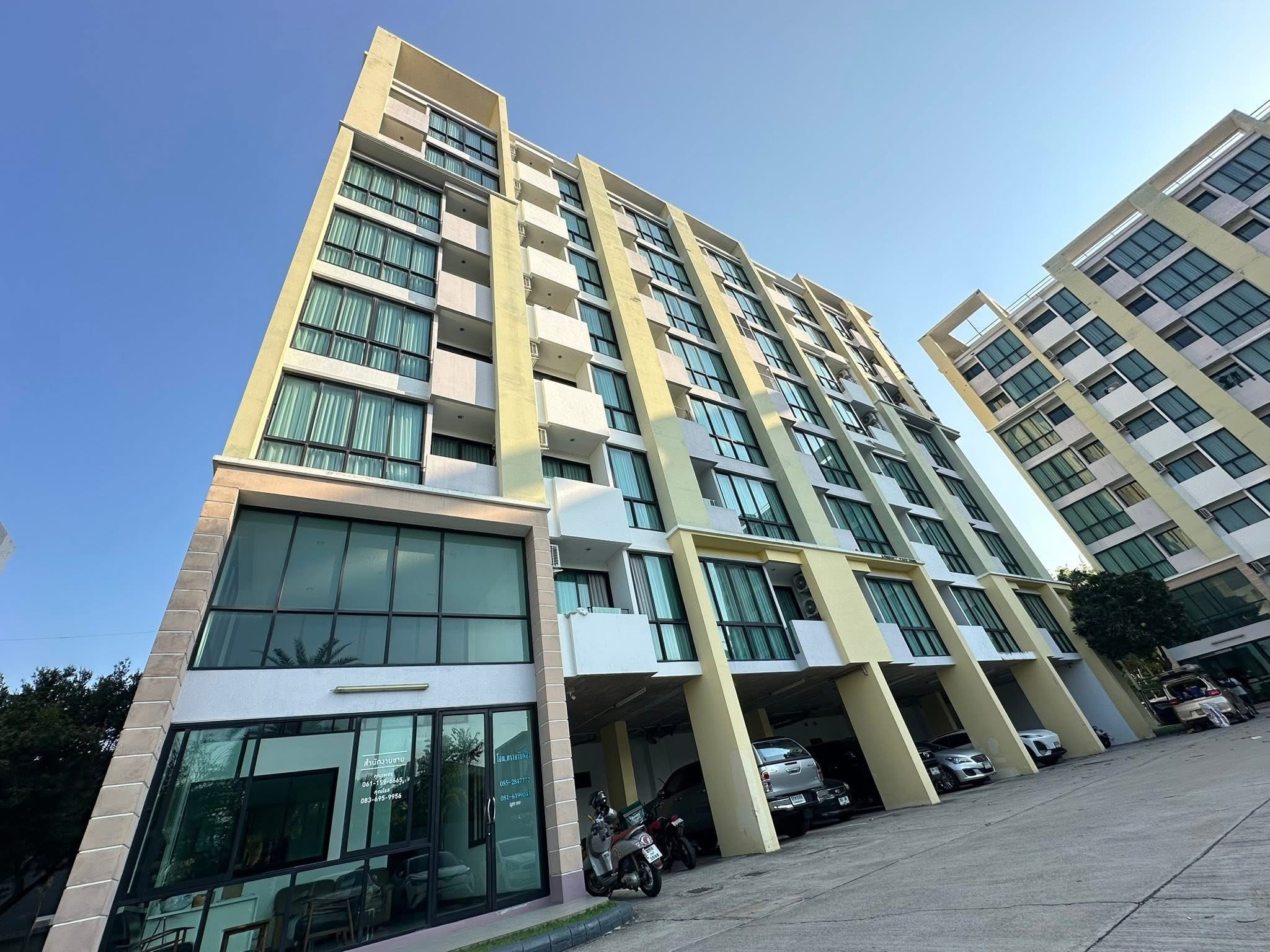 Newly Renovated studio Condo For Sale In Jomtien photo 16