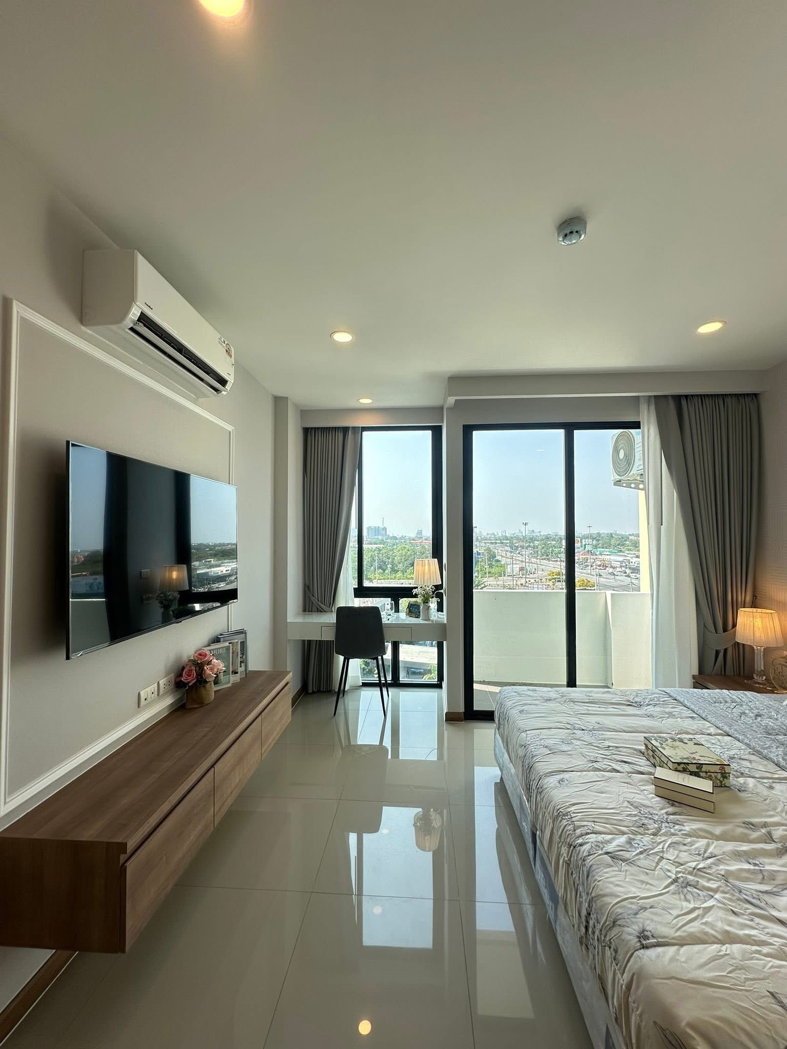 Newly Renovated studio Condo For Sale In Jomtien photo 22