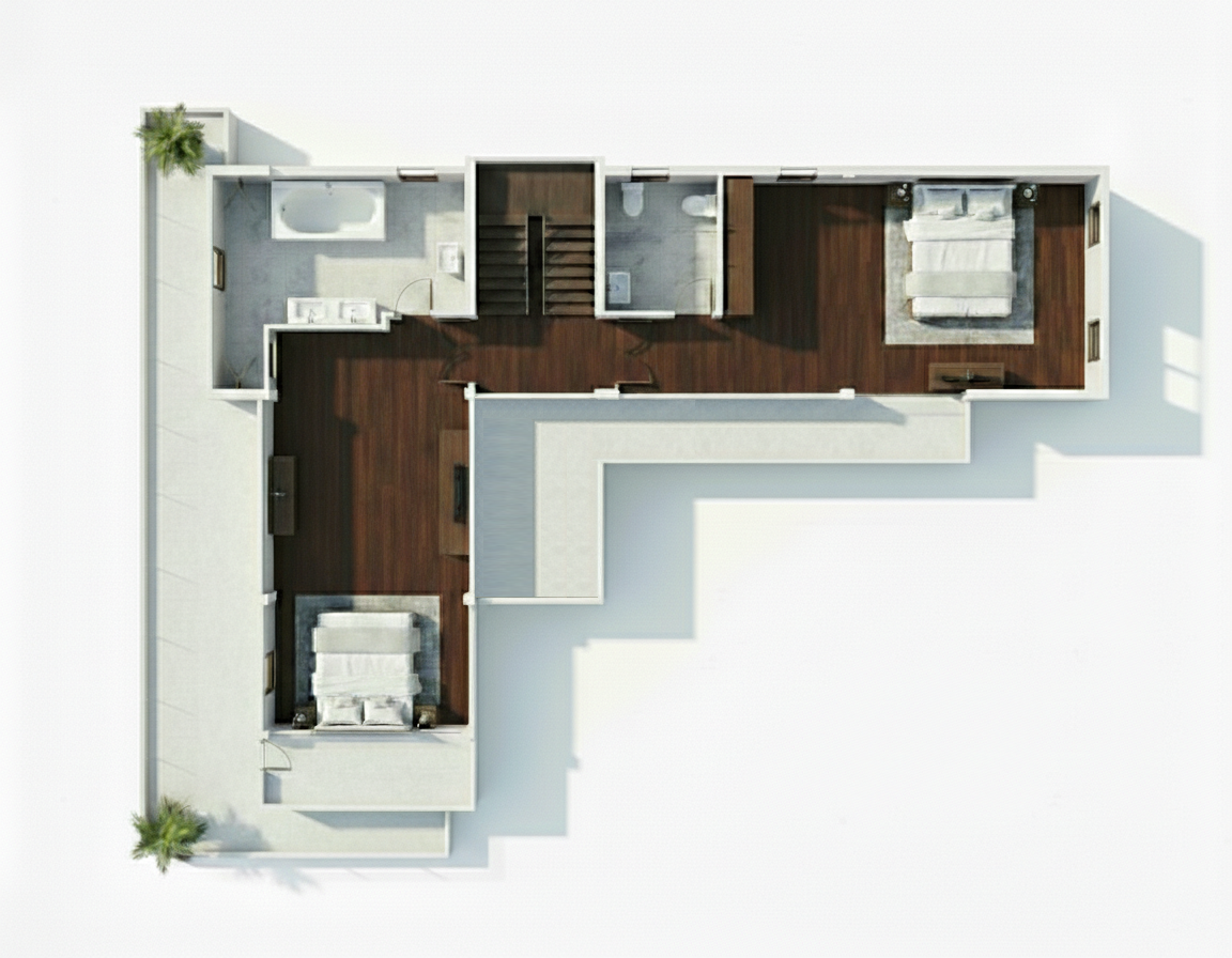 Stylish 5 bedroom BOHO Villa photo 10