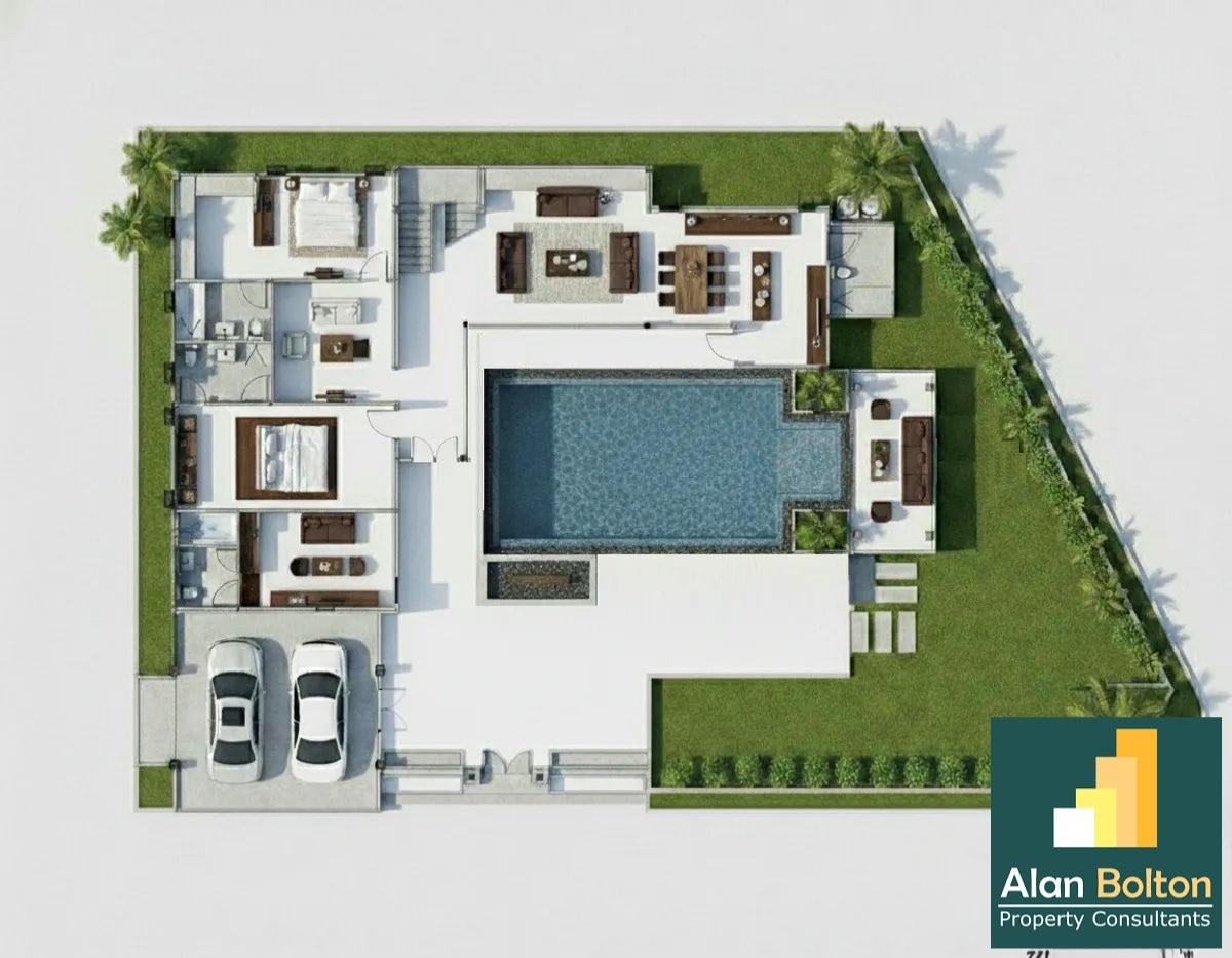 Stylish 5 bedroom BOHO Villa photo 5