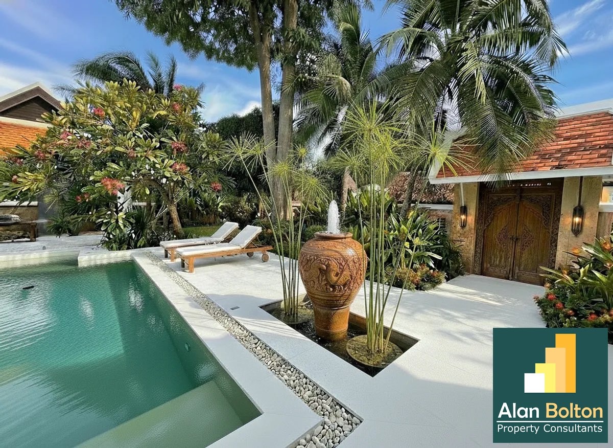 Stylish 5 bedroom BOHO Villa photo 7