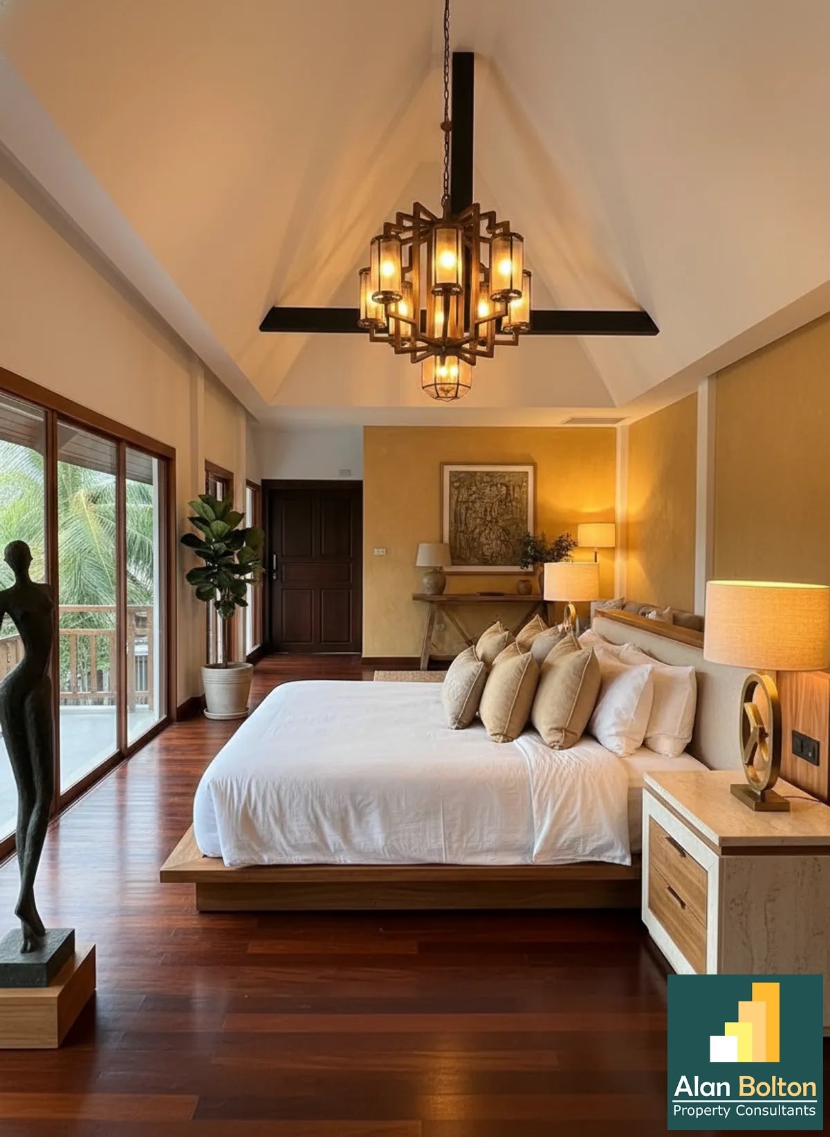Stylish 5 bedroom BOHO Villa photo 3