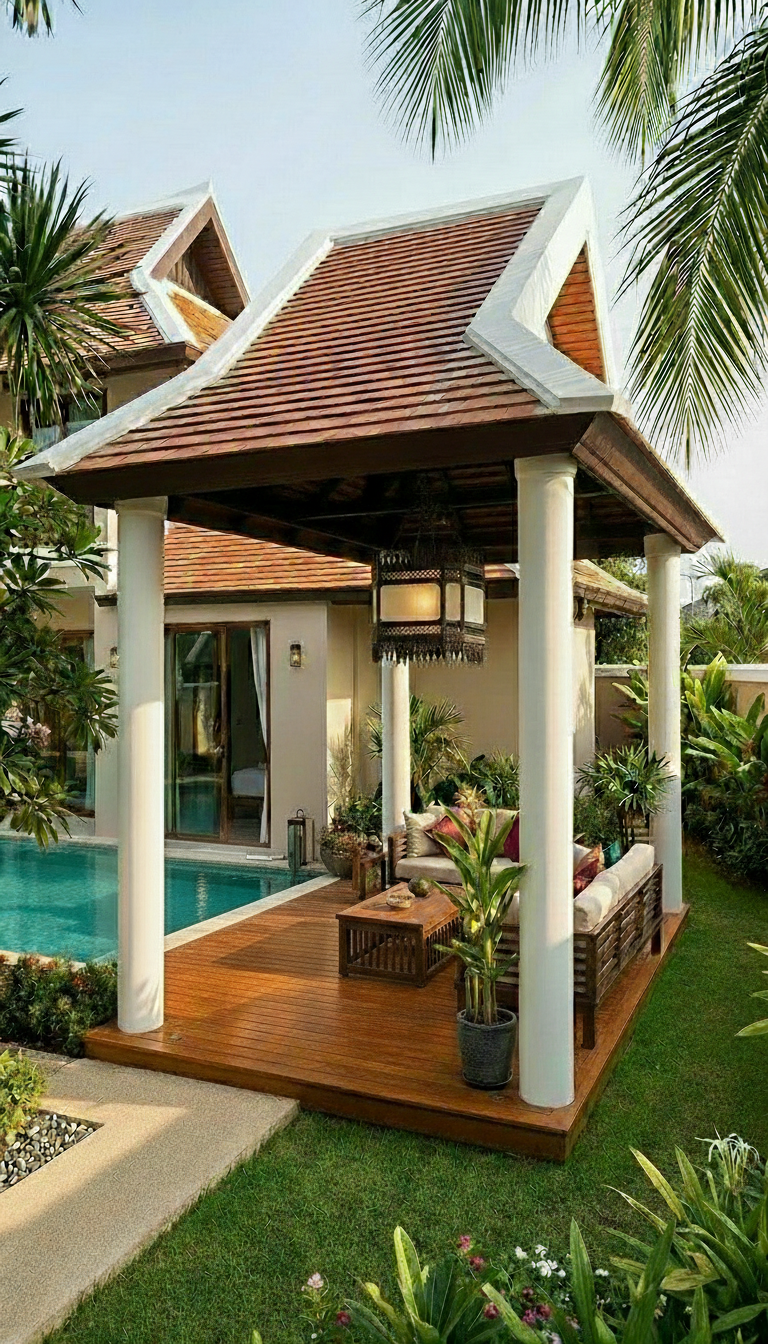 Stylish 5 bedroom BOHO Villa photo 14