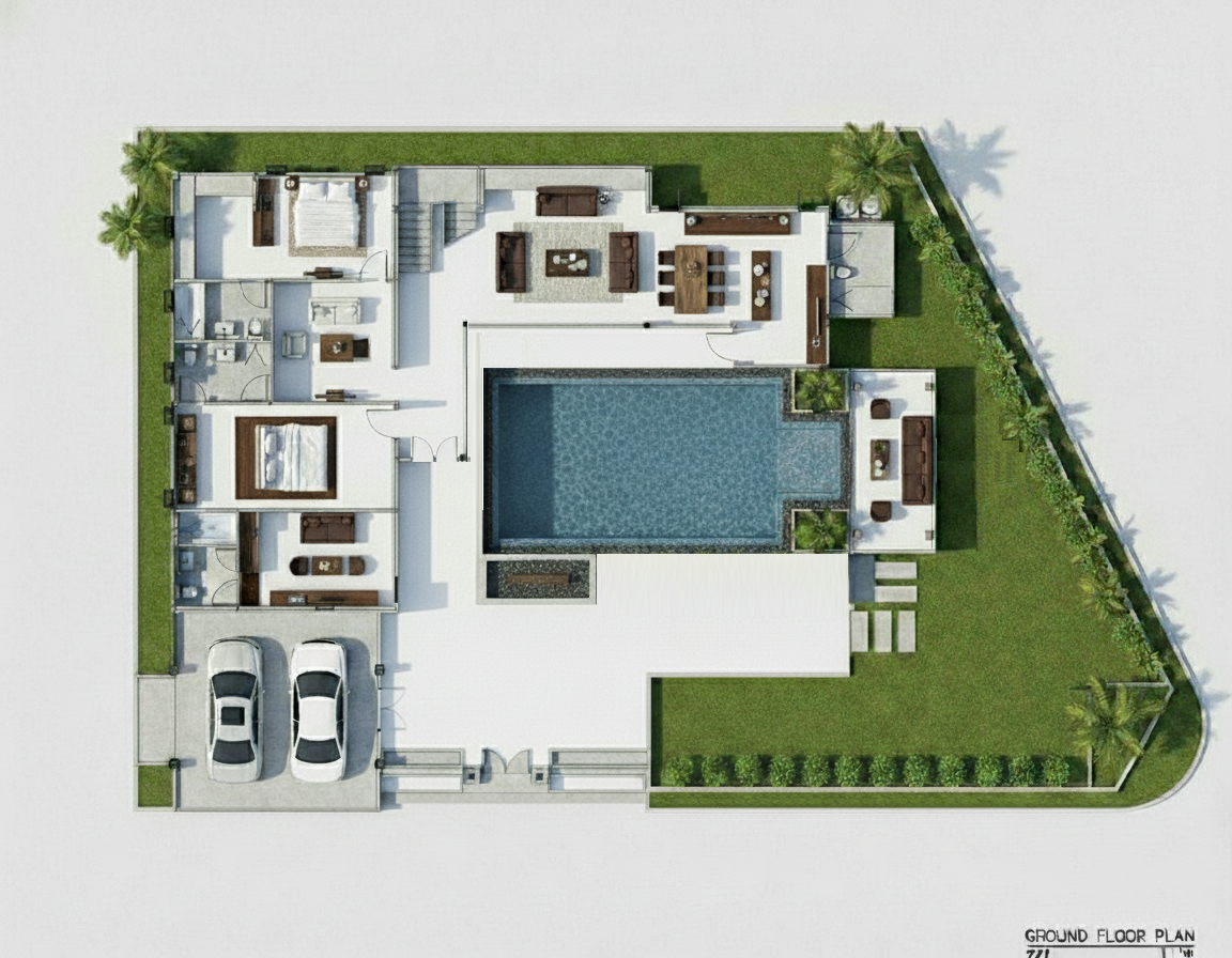 Stylish 5 bedroom BOHO Villa photo 13