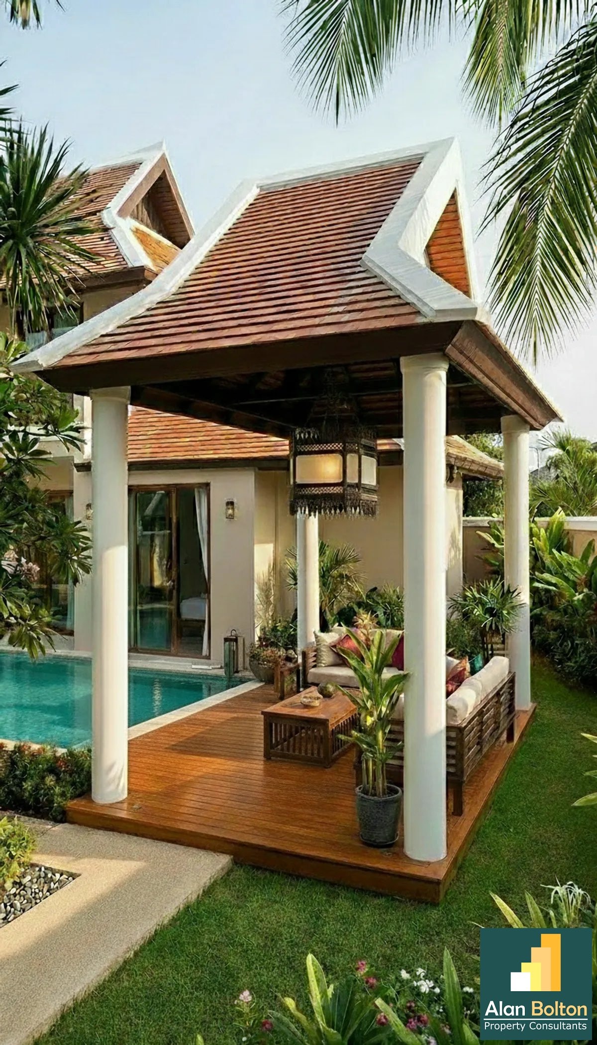 Stylish 5 bedroom BOHO Villa photo 8