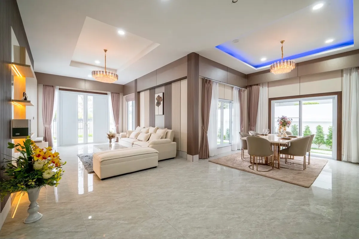 Brand New Pool Villa 3 beds 4 bath in East Pattaya for SALE photo 27