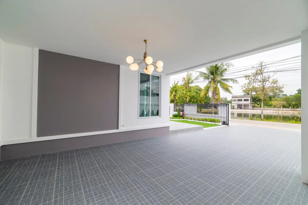 Brand New Pool Villa 3 beds 4 bath in East Pattaya for SALE photo 28